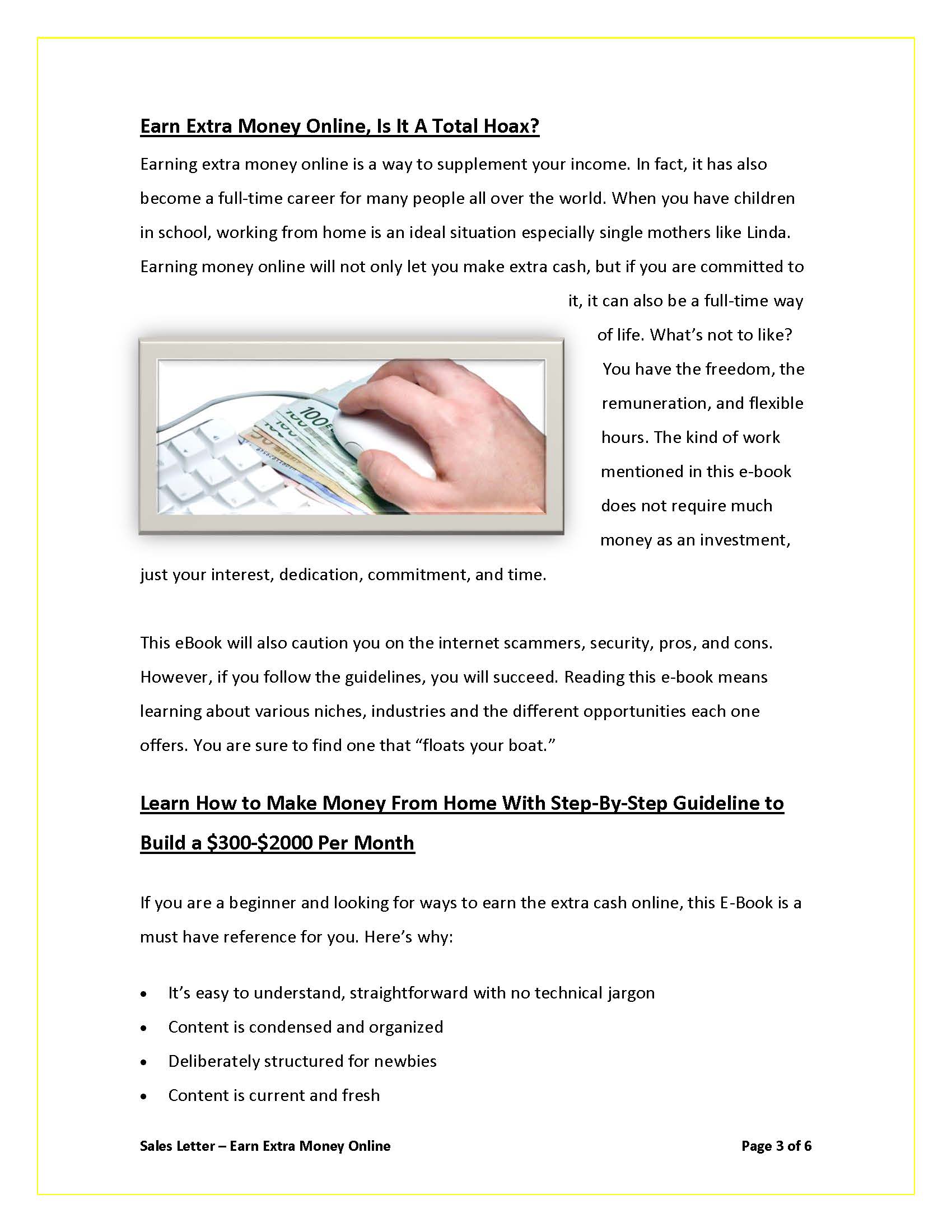 Sales Letter - How To Earn Money Online_Page_3
