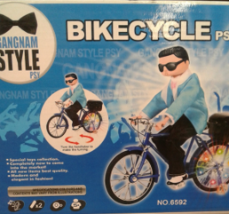 Use a Native Copywriter - Bikecycle