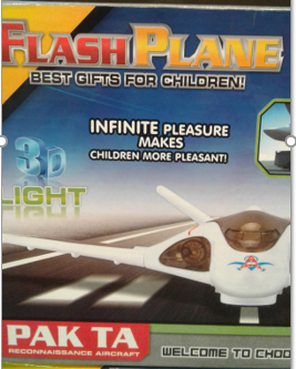 Use a Native Copywriter - Flash Plane